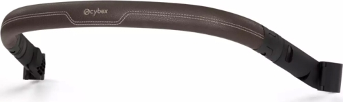 Cybex Platinium Bumperbar Coya Comfort, Style Dark Brown 2026