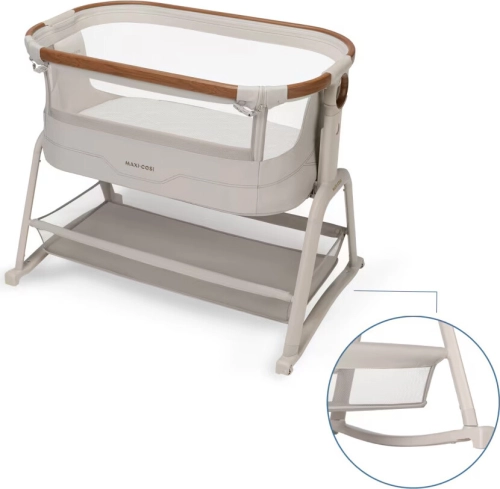Maxi-Cosi Iora Plus - łózeczko dostawne | Elegance Beige