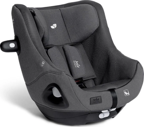 Joie i-Harbour E - obrotowy fotelik samochodowy 0-18kg, siedzisko | SN Ebony Mesh