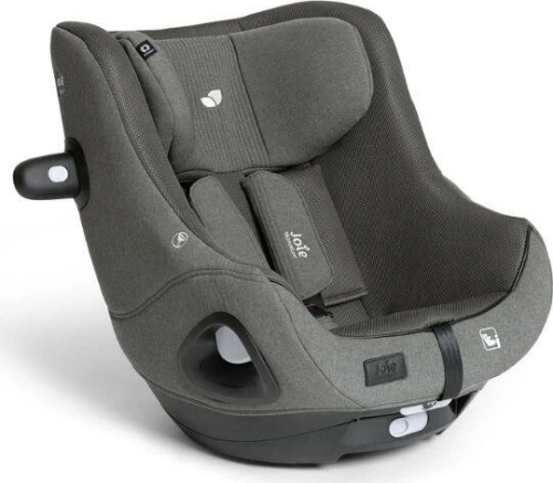 Joie i-Harbour E - obrotowy fotelik samochodowy 0-18kg, siedzisko | SN Evergreen Mesh