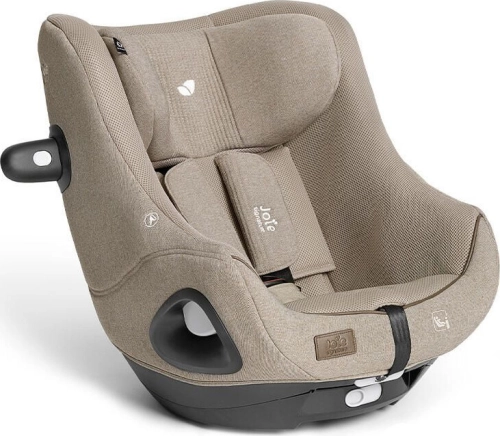 Joie i-Harbour E - obrotowy fotelik samochodowy 0-18kg, siedzisko | SN Sandstone Mesh