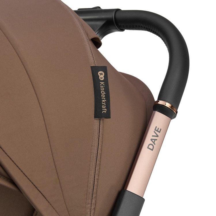 Kinderkraft Dave Velvet Mocca