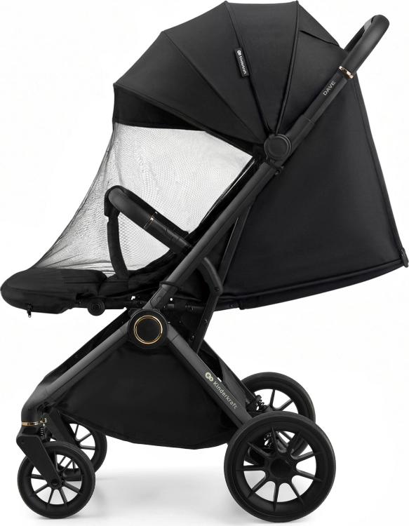 Kinderkraft Dave Venezian Black