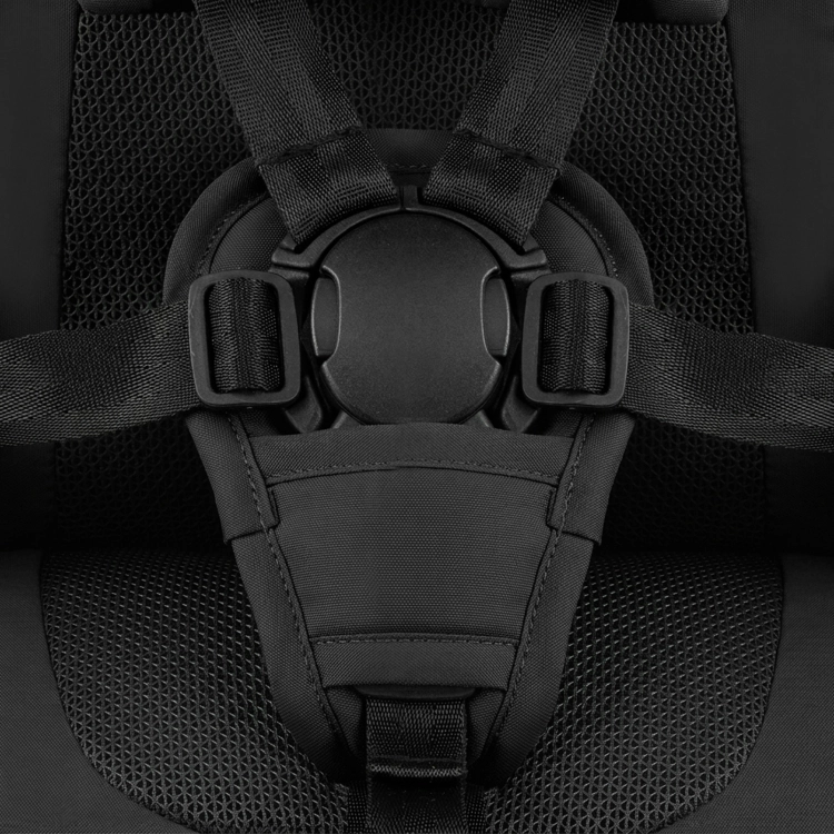 Kinderkraft Dave Venezian Black