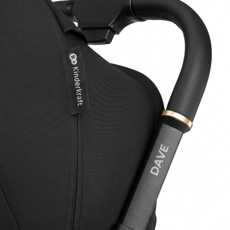 Kinderkraft Dave Venezian Black