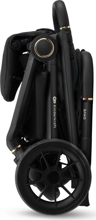 Kinderkraft Dave Venezian Black