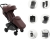 Avionaut AIRBY GO + Burgundy