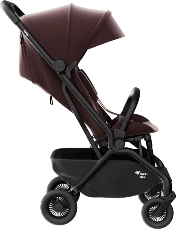 Avionaut AIRBY GO + Burgundy