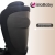 IslaBaby Titan składany fotelik samochodowy 9-36 czarny z osłoną boczną