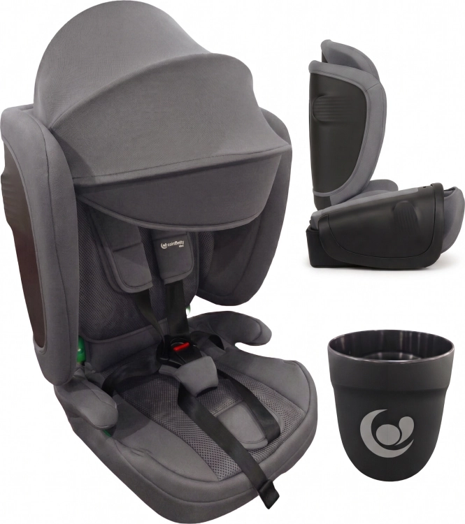 IslaBaby Titan Grey