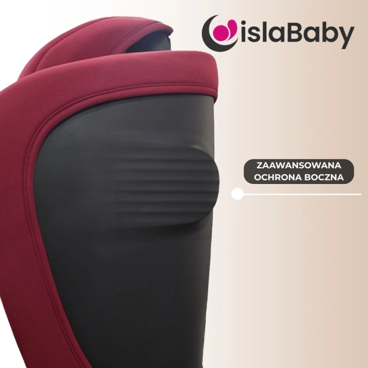 IslaBaby Titan Grey