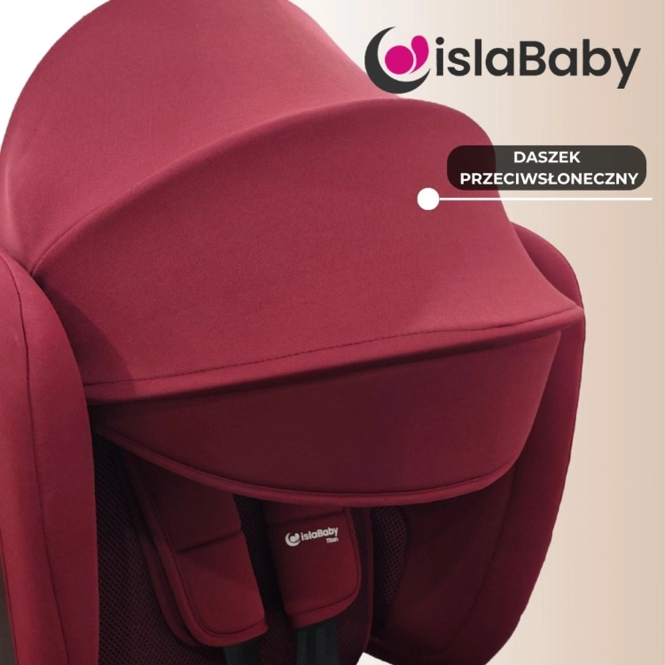 IslaBaby Titan Grey