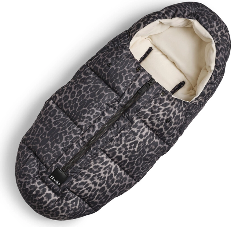 Elodie Śpiworek Comfort Le Leopard