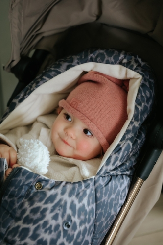 Elodie Śpiworek Comfort Le Leopard