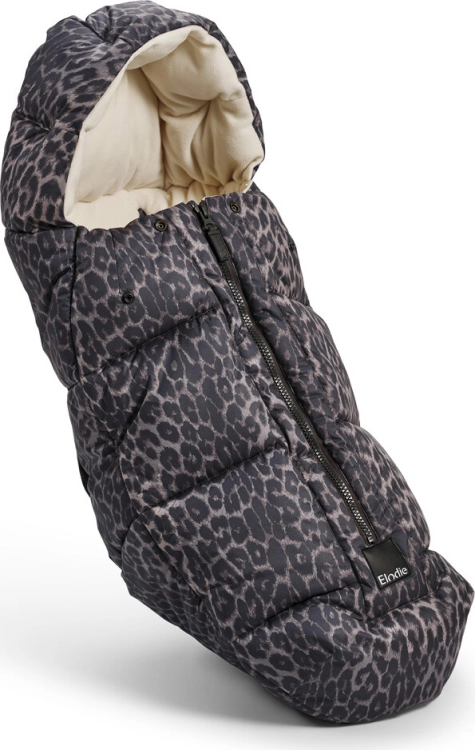 Elodie Śpiworek Comfort Le Leopard