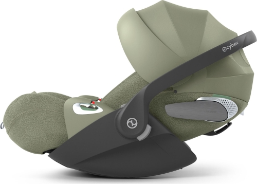 Cybex Platinium Cloud T i-Size PLUS Sage Green