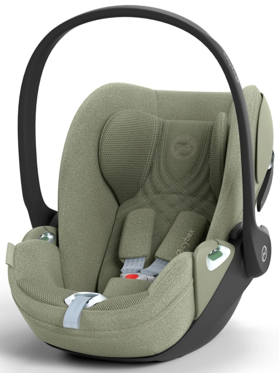 Cybex Platinium Cloud T i-Size PLUS Sage Green