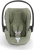 Cybex Platinium Cloud T i-Size PLUS Sage Green