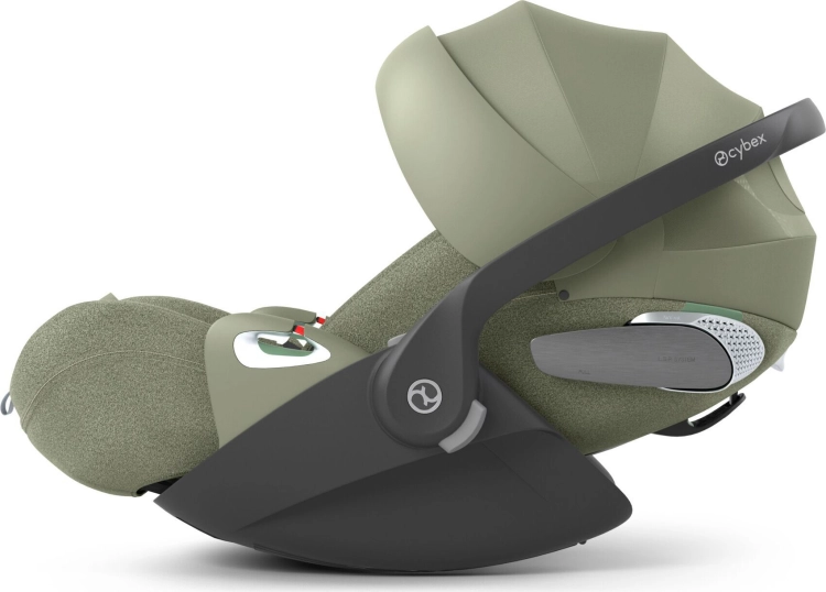 Cybex Platinium Cloud T + Baza PLUS Sage Green