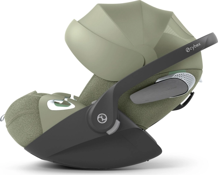 Cybex Platinium Cloud T + Baza PLUS Sage Green