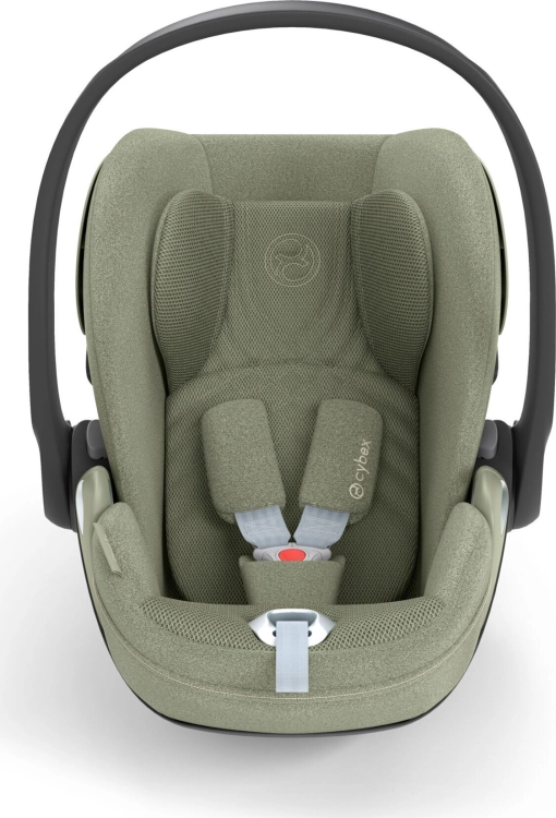 Cybex Platinium Cloud T + Baza PLUS Sage Green