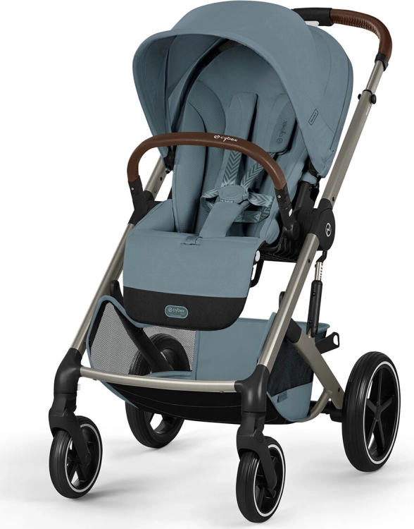 Cybex Gold Balios S Lux 3.0 FOLD PROMO S Stormy Blue