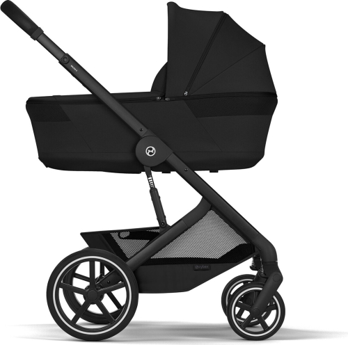 Cybex Gold Balios S Lux 3.0 FOLD PROMO S Moon Black