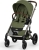 Cybex Gold Balios S Lux 3.0 FOLD PROMO S Moss Green