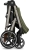 Cybex Gold Balios S Lux 3.0 FOLD PROMO S Moss Green
