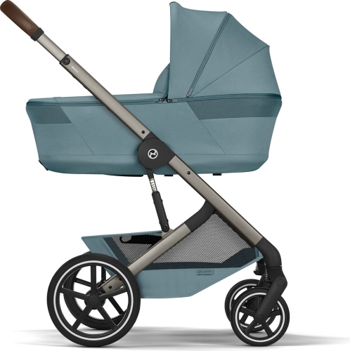 Cybex Gold Balios S Lux 3.0 FOLD PROMO M Stormy Blue