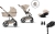Cybex Gold Balios S Lux 3.0 FOLD PROMO M Almond Beige
