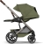 Cybex Gold Balios S Lux 3.0 FOLD PROMO M Moss Green