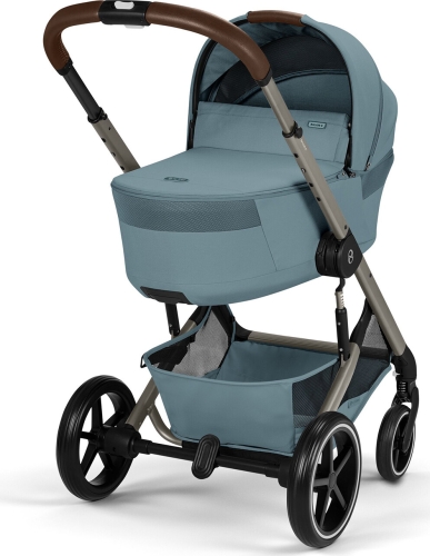 Cybex Gold Balios S Lux 3.0 FOLD PROMO L Stormy Blue