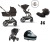 Cybex Gold Balios S Lux 3.0 FOLD PROMO L Chocolate Brown