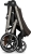 Cybex Gold Balios S Lux 3.0 FOLD PROMO L Chocolate Brown