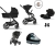 Cybex Gold Balios S Lux 3.0 FOLD PROMO L Moon Black