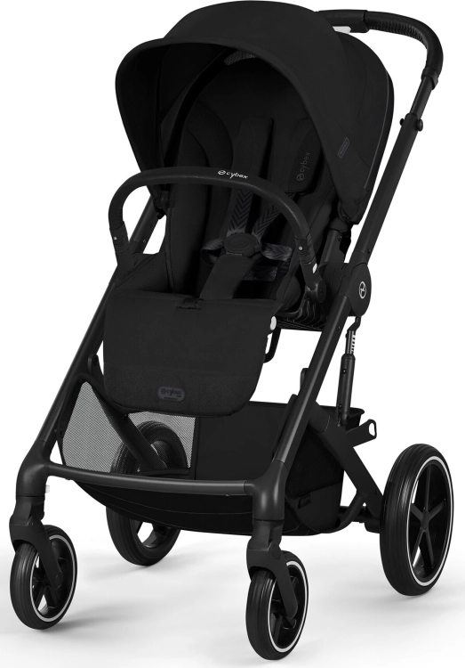 Cybex Gold Balios S Lux 3.0 FOLD PROMO L Moon Black