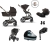 Cybex Gold Balios S Lux 3.0 FOLD PROMO XL Chocolate Brown