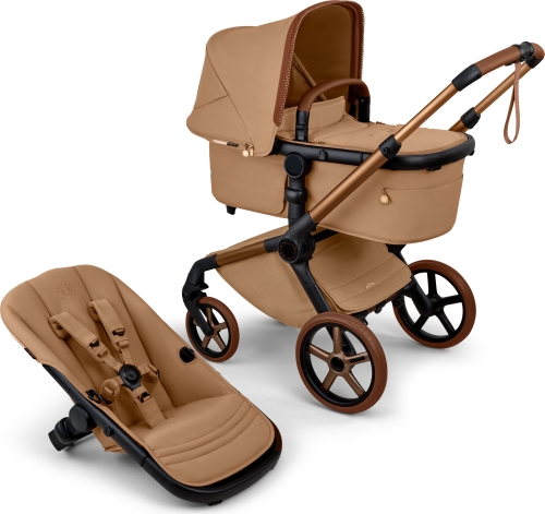 Bugaboo Fox5 Renew komplet Stella Tabacco Brown