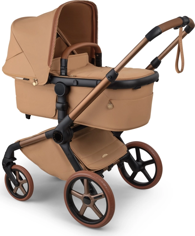 Bugaboo Fox5 Renew komplet Stella Tabacco Brown
