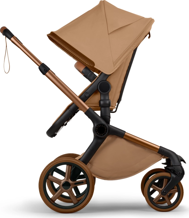 Bugaboo Fox5 Renew komplet Stella Tabacco Brown