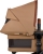 Bugaboo Fox5 Renew komplet Stella Tabacco Brown