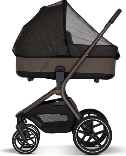 MyJunior Mavi moskitiera Transparent