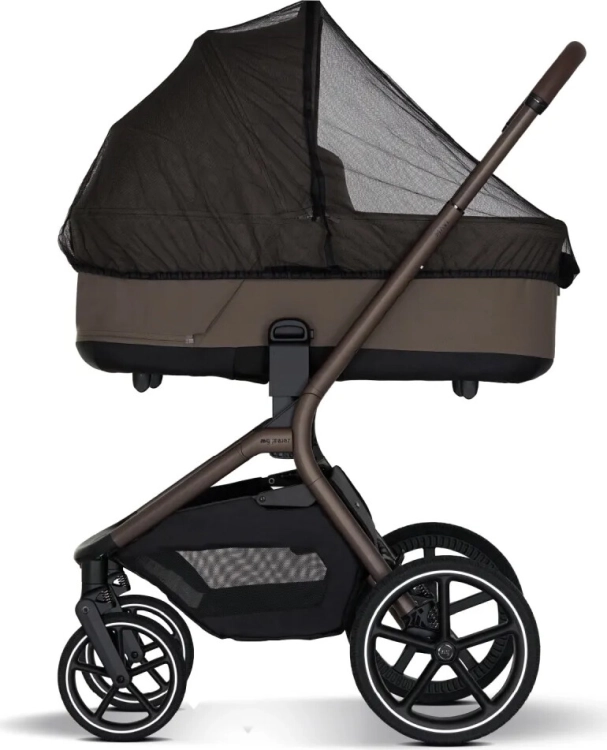 MyJunior Mavi moskitiera Transparent