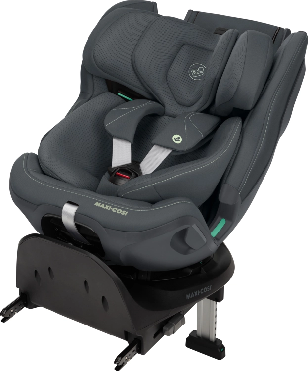 Maxi-Cosi Emerald 360 Plus Authentic Graphite