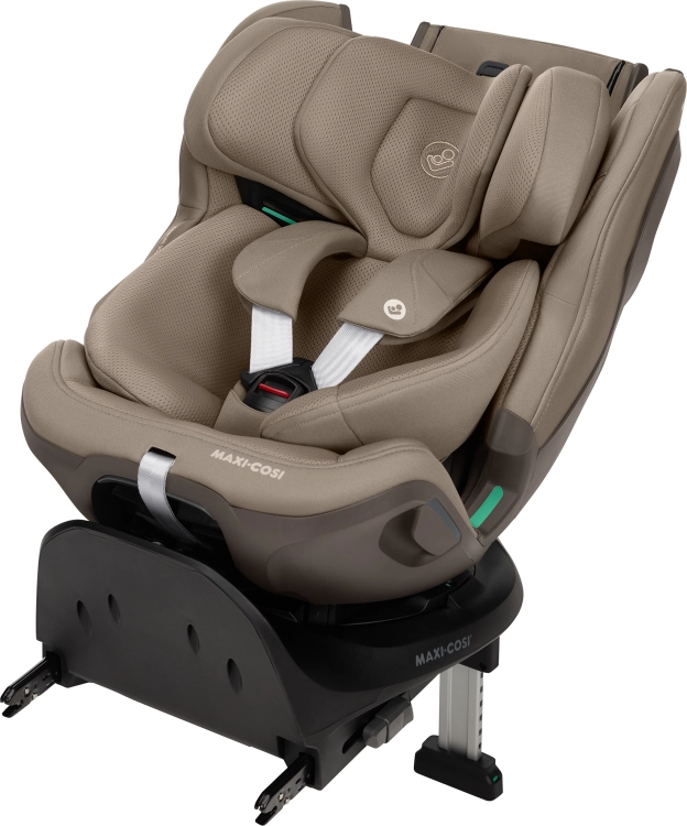 Maxi-Cosi Emerald 360 Plus Authentic Truffle