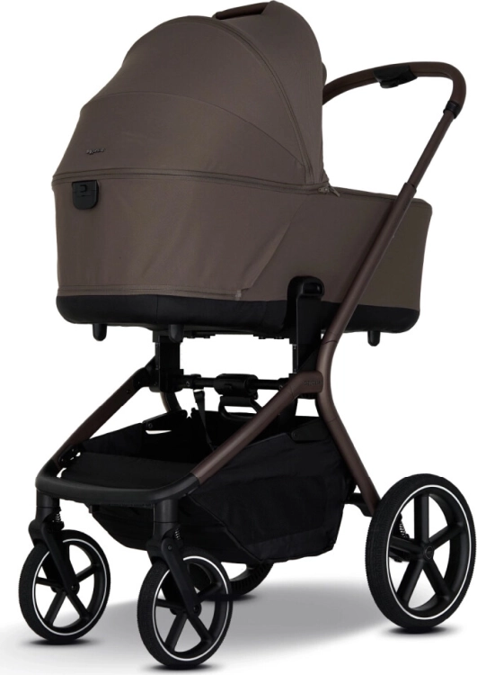MyJunior Mavi Mocca Brown
