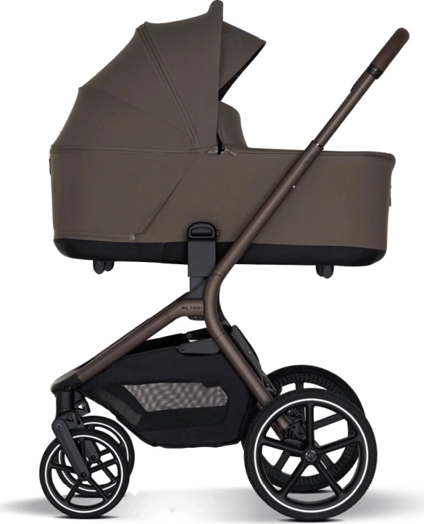 MyJunior Mavi Mocca Brown