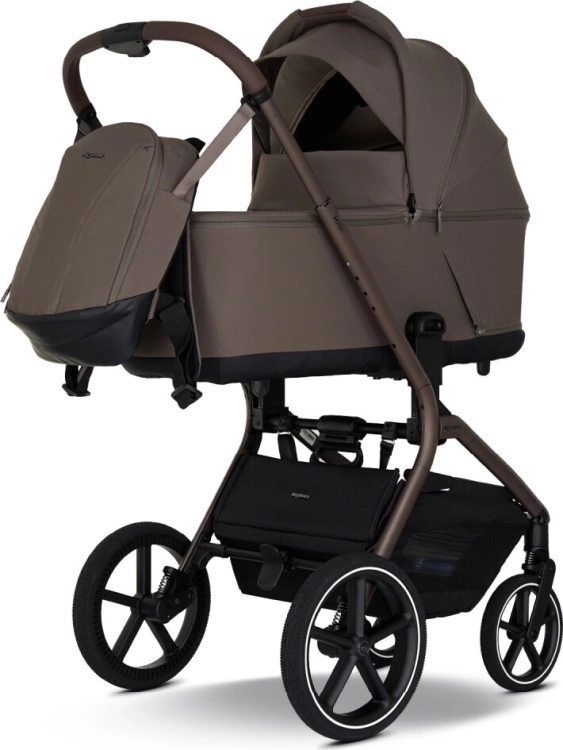 MyJunior Mavi Mocca Brown