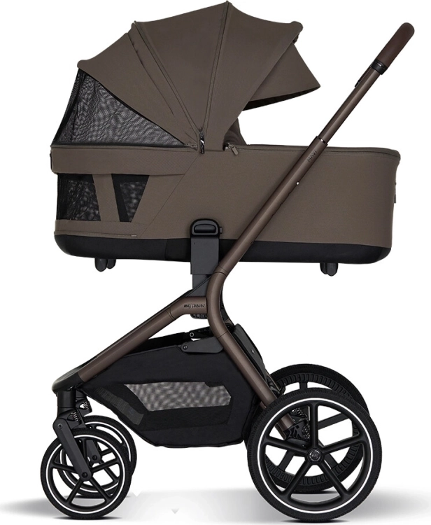 MyJunior Mavi Mocca Brown